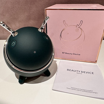 Устройство для массажа лица 4-в-1 с омолаживающим эффектом
