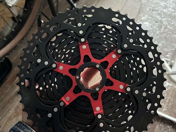 Кассета для MTB 12 скоростей 11-52T HG