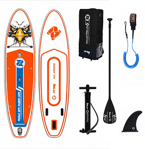 SUP laud Zray All Around DuoEagle 325x81x15 cm 34285 (1 foto / 2)