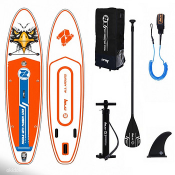 SUP laud Zray All Around DuoEagle 325x81x15 cm 34285