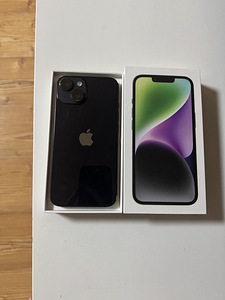 iPhone 14 128 ГБ (1 фото из 4)