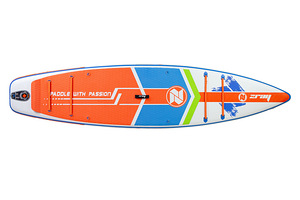 SUP laud Zray Touring Air 335x79x15 cm 34295 (2 foto / 9)