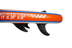 SUP laud Zray Touring Air 335x79x15 cm 34295 (5 foto / 9)