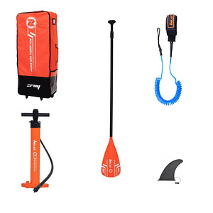 SUP laud Zray Touring Air 335x79x15 cm 34295 (9 foto / 9)
