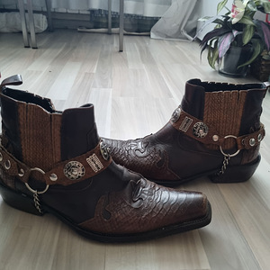 Мужские сапоги (2 фото из 2)