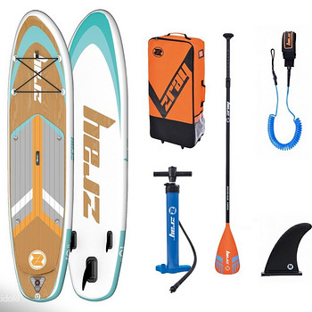 SUP laud Zray Touring Art Grain 325x84x15 cm 34147