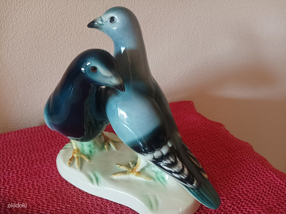 Kujuke Statuett