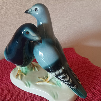 Kujuke Statuett