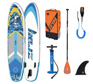 SUP laud Zray Touring Art Camo Blue 325x84x15 cm 34149 (1 foto / 10)