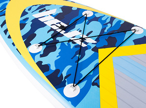 SUP laud Zray Touring Art Camo Blue 325x84x15 cm 34149 (3 foto / 10)