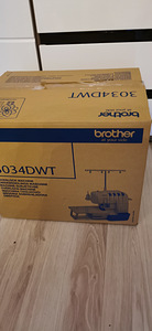 Brother overlok/оверлок (2 фото из 3)