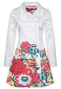 Uus mantel Desigual Tabatha, suurus 42 (1 foto / 3)
