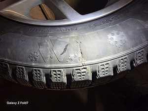 Sailun ICE BLAZER talve rehvid r18 (5 foto / 7)