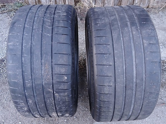 Michelin Pilot Sport S5 305/30ZR21