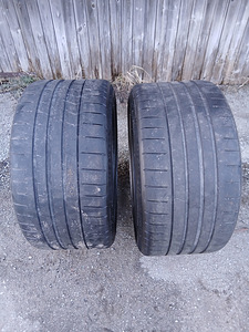 Michelin Pilot Sport S5 305/30ZR21 (1 фото из 7)