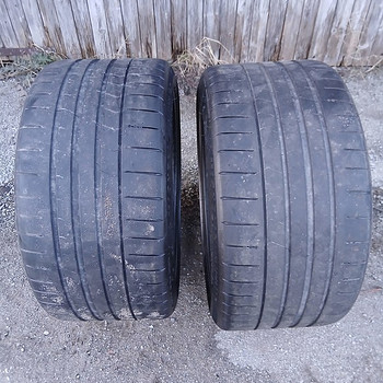 Michelin Pilot Sport S5 305/30ZR21