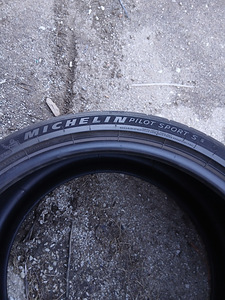 Michelin Pilot Sport S5 305/30ZR21 (4 фото из 7)