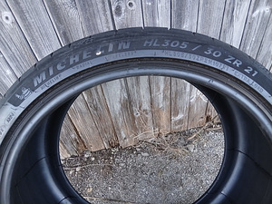 Michelin Pilot Sport S5 305/30ZR21 (5 фото из 7)