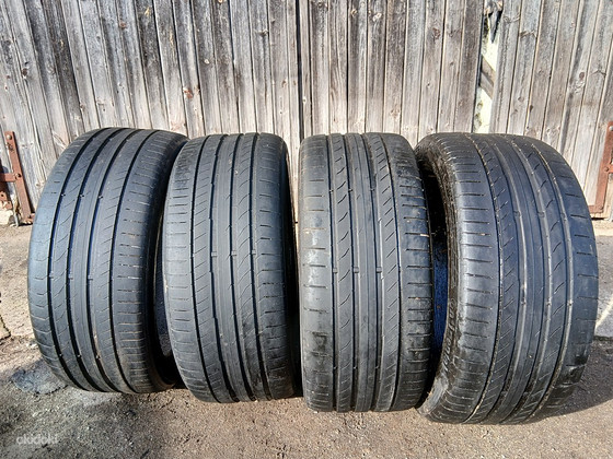 ContinentalContiSportContact5 255/40R20