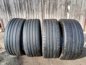 ContinentalContiSportContact5 255/40R20 (1 фото из 10)