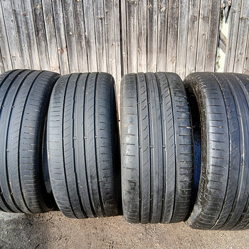 ContinentalContiSportContact5 255/40R20