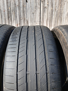 ContinentalContiSportContact5 255/40R20 (3 фото из 10)