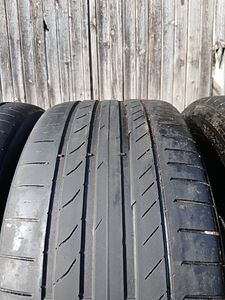 ContinentalContiSportContact5 255/40R20 (4 фото из 10)