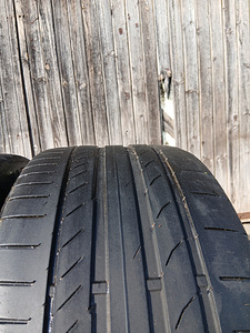 ContinentalContiSportContact5 255/40R20 (5 фото из 10)
