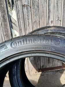 ContinentalContiSportContact5 255/40R20 (6 фото из 10)