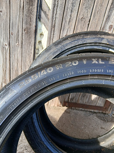 ContinentalContiSportContact5 255/40R20 (7 фото из 10)