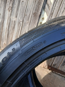 ContinentalContiSportContact5 255/40R20 (9 фото из 10)
