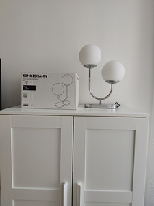 SIMRISHAMN valgustid, IKEA (5 foto / 10)