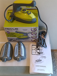 Утюг электрический Rovus (1 фото из 6)