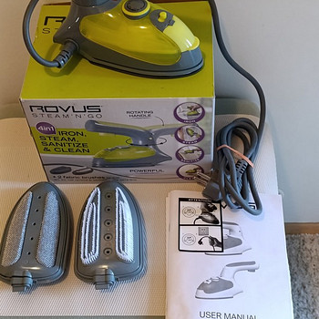 Утюг электрический Rovus