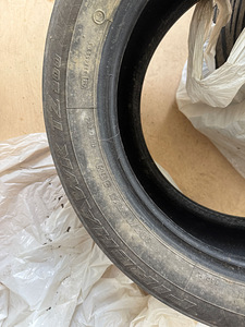 Летние шины 4шт 195/60R15 протектор 7мм DOT1409 (5 фото из 5)