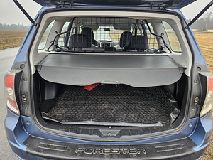 Subaru Forester 4x4 manuaal (6 foto / 11)