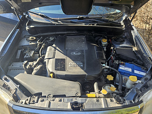 Subaru Forester 4x4 manuaal (11 foto / 11)