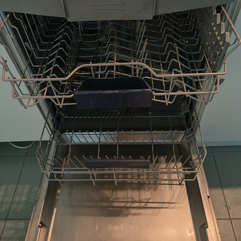 Nõudepesumasin. Siemens