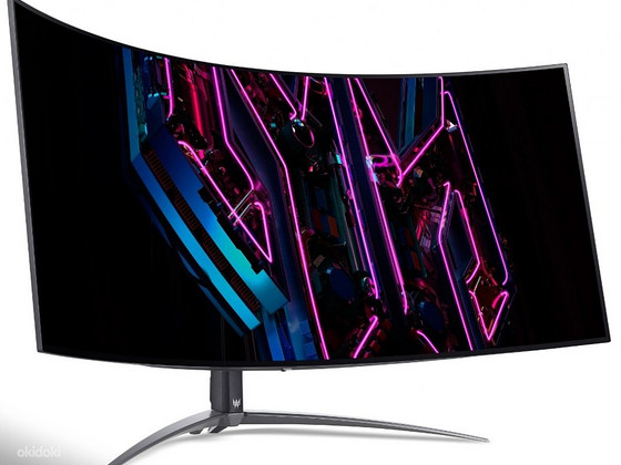 Acer Predator X45 Monitor