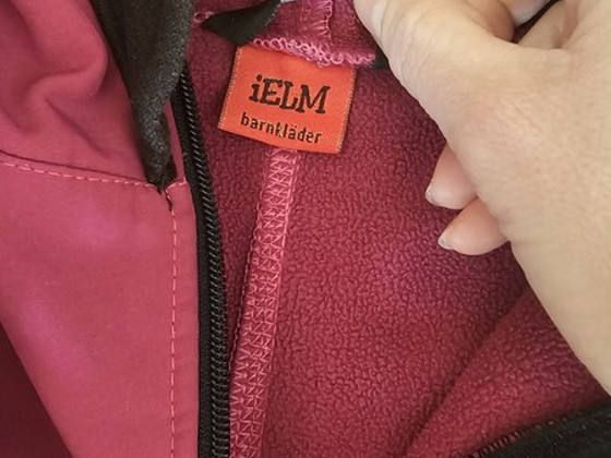Tüdrukute softshell kombinesoon 116