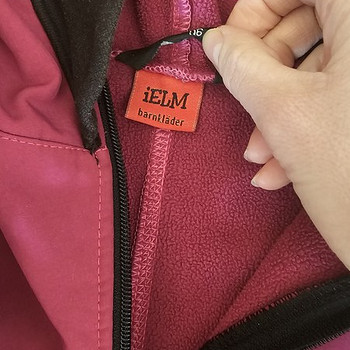 Tüdrukute softshell kombinesoon 116