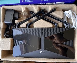 TP-Link AX1500 Wi-Fi 6 Ruuter (3 foto / 4)