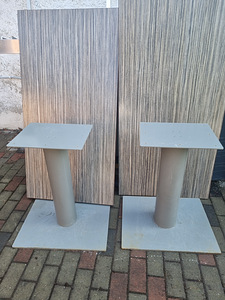 Lauajalad ja lauaplaadid (3 foto / 4)