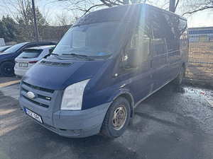 Ford Transit (1 фото из 4)