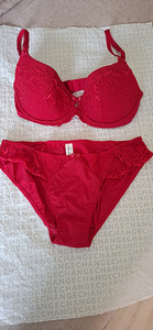 Uus CHANGE aluspesukomplekt, EUR - 75 D / EUR - № 40 (4 foto / 10)