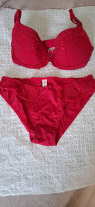 Uus CHANGE aluspesukomplekt, EUR - 75 D / EUR - № 40 (5 foto / 10)