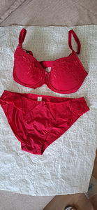 Uus CHANGE aluspesukomplekt, EUR - 75 D / EUR - № 40 (6 foto / 10)