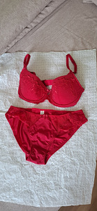 Uus CHANGE aluspesukomplekt, EUR - 75 D / EUR - № 40 (3 foto / 10)