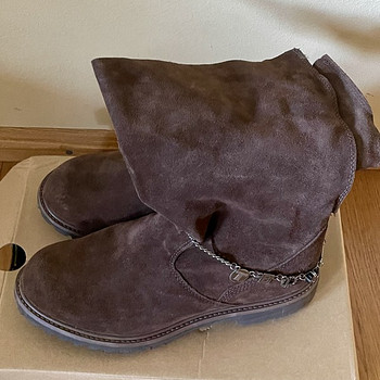 Женские сезонные сапоги Timberland размер 39