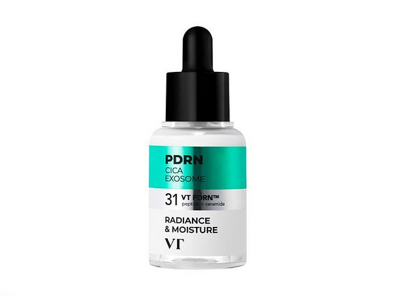 VT COSMETICS PDRN CICA EXOSOME FIRMING AMPOULE (30ml)